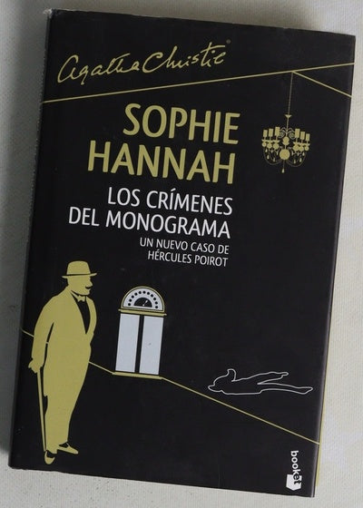 Los crímenes del monograma