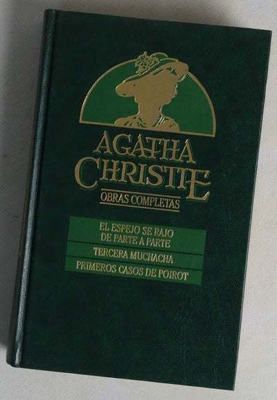 El espejo se rajó de parte a part ; Tercera muchacha ; Primeros casos de Poirot