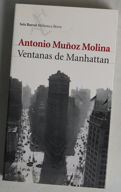 Ventanas de Manhattan