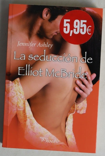 La seducción de Elliot McBride