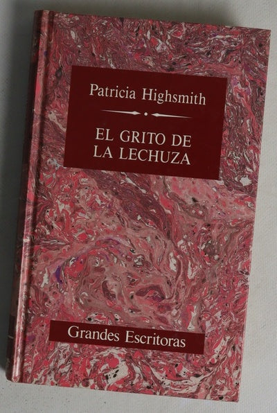 El grito de la lechuza