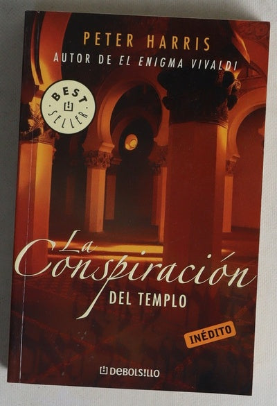 La conspiración del templo