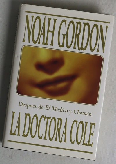 La doctora Cole