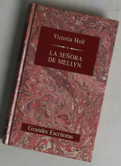 La señora de Mellyn