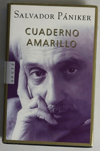 Cuaderno amarillo