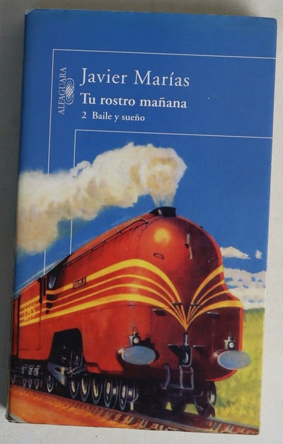Tu rostro mañana