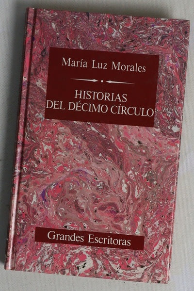 Historias del décimo círculo