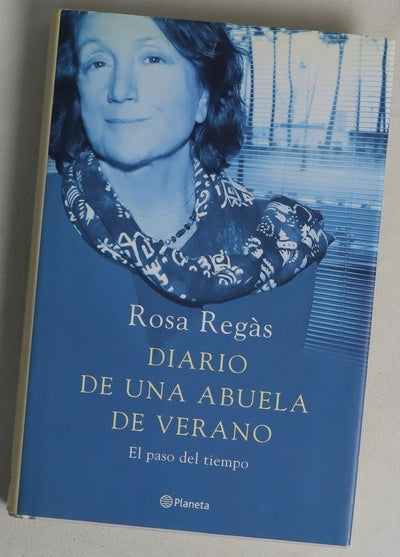 Diario de una abuela de verano
