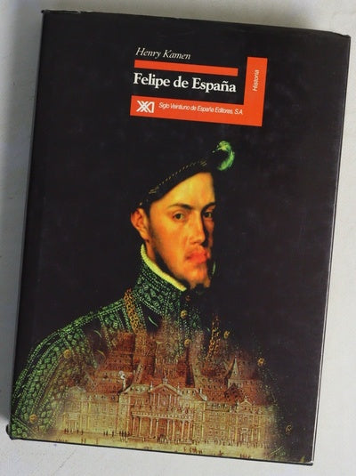 Felipe de España
