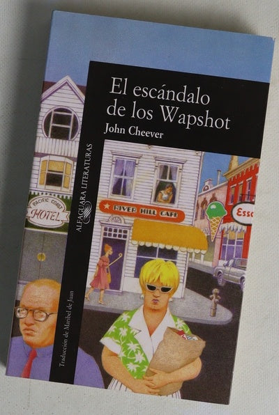 El escándalo de los Wapshot