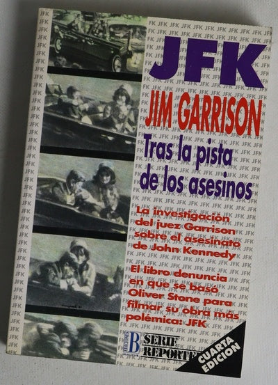 JFK tras la pista de los asesinos