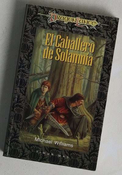 El caballero de Solamnia