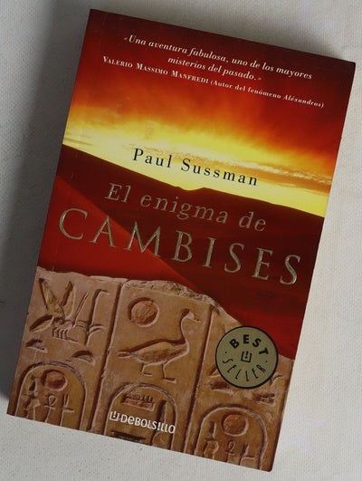 El enigma de Cambises