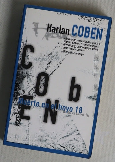 Muerte en el hoyo 18
