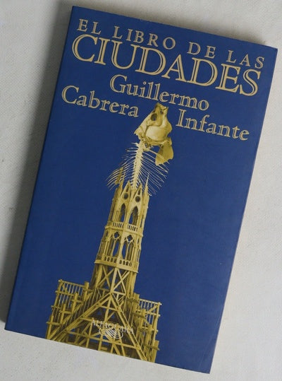 El libro de las ciudades