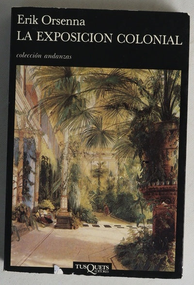 La exposición colonial