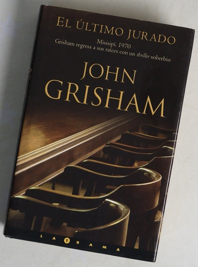 El último jurado