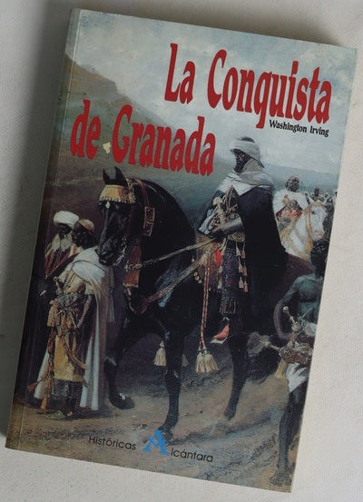 La conquista de Granada