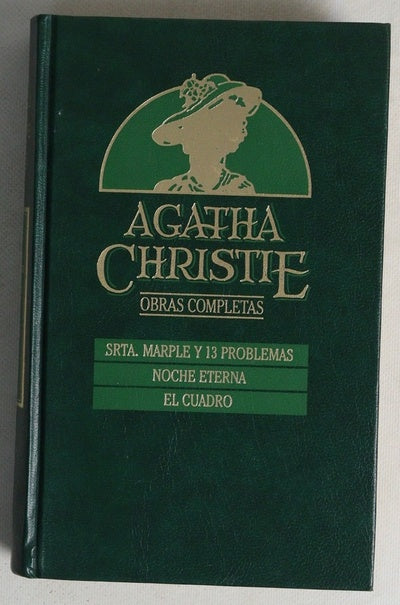 Srta. Marple y trece problemas ; Noche eterna ; El cuadro