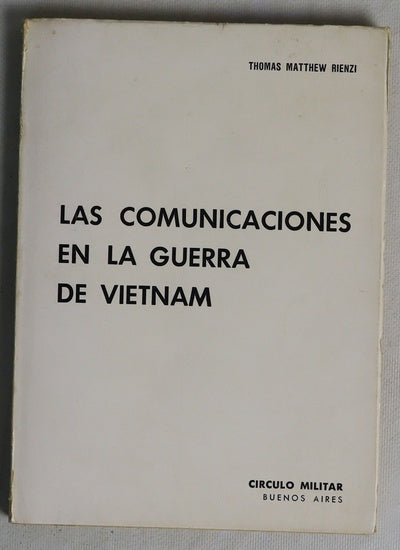 Las comunicaciones en la guerra de vietnam