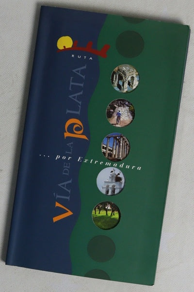 Via de la plata: por extremadura