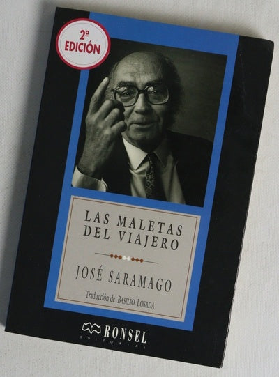 Las maletas del viajero crónicas