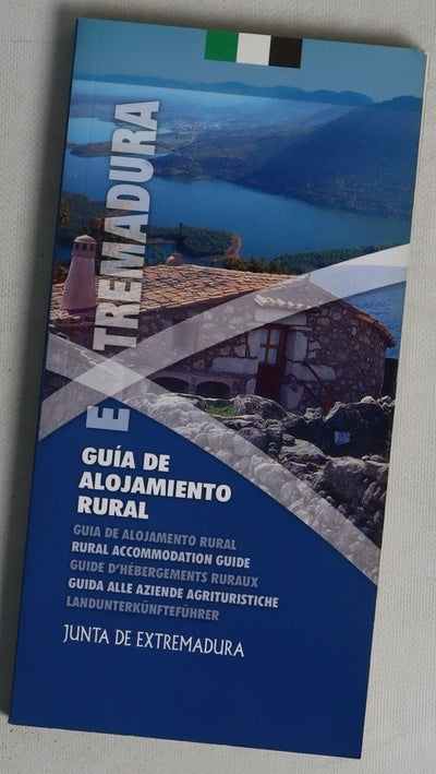 Guía de alojamiento rural