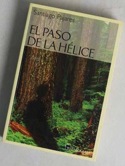 El paso de la hélice