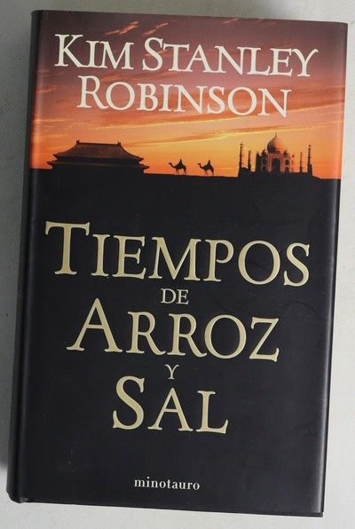 Tiempos De Arroz Y Sal