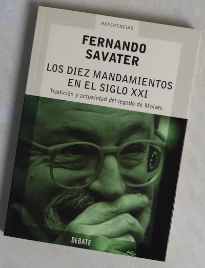Los diez mandamientos en el siglo XXI tradición y actualidad del legado de Moisés