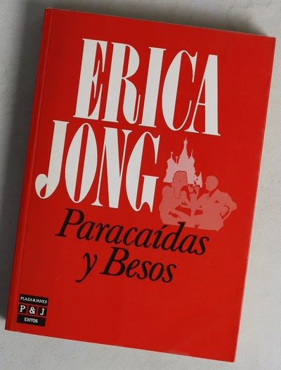 Paracaídas y besos