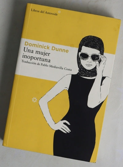 Una mujer inoportuna