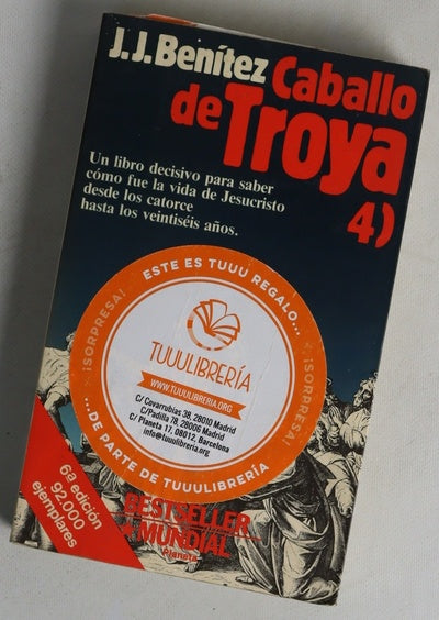 Caballo de Troya