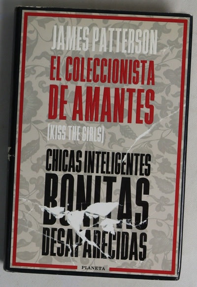 El coleccionista de amantes (Kiss the girls)
