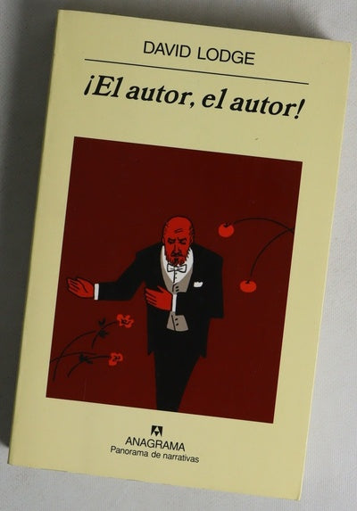 ¡El autor, el autor!