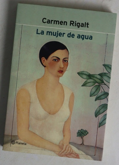 La mujer de agua