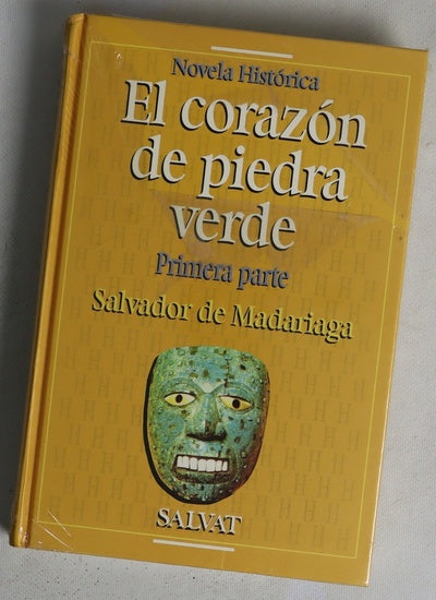 El corazón de piedra verde