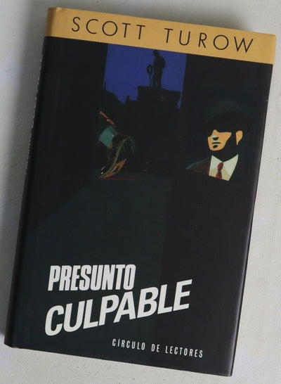 Presunto culpable