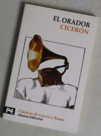 El orador