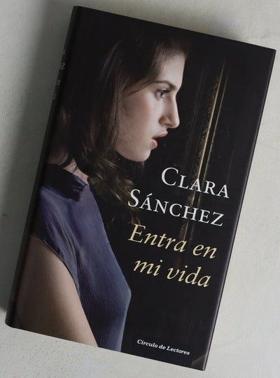 Entra en mi vida