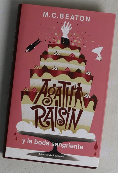 Agatha Raisin y la boda sangrienta