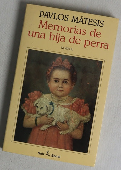 Memorias de una hija de perra