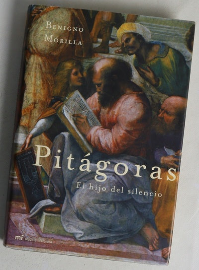 Pitágoras el hijo del silencio