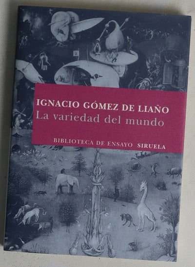La variedad del mundo
