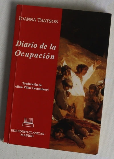 Diario de la ocupación