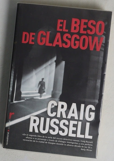 El beso de Glasgow