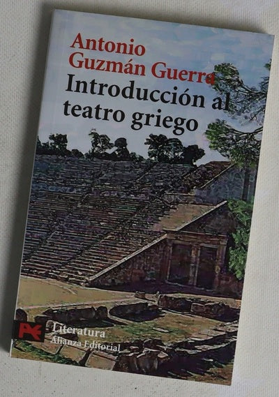 Introducción al teatro griego