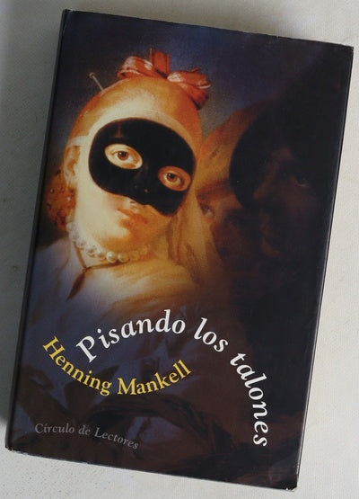 Pisando los talones