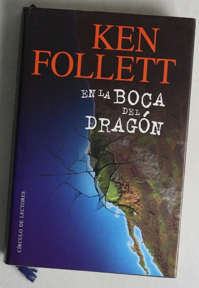 En la boca del dragón