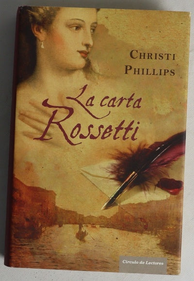 La carta Rossetti